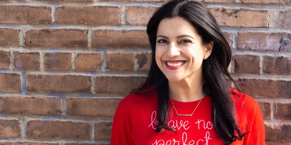 Reshma Saujani