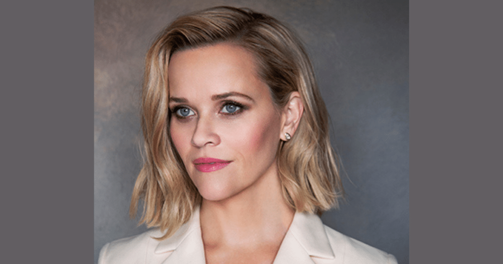 Listen now: Representation and Equity: Inspiration from Reese Witherspoon
