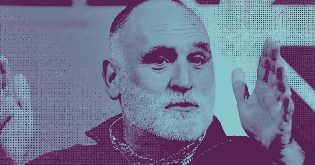 Listen now: Feeding the Soul: A Conversation with José Andrés and Laysha Ward