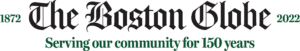 The Boston Globe logo