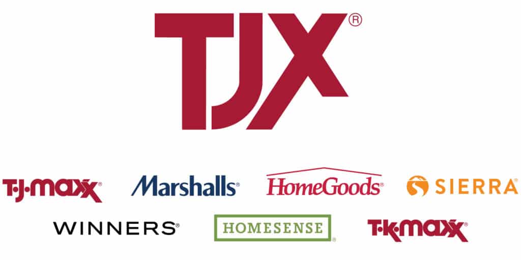 TJX Logo