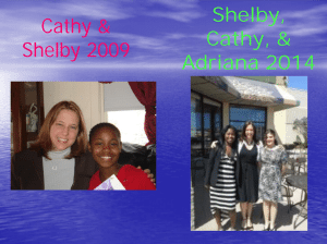 SYS - Cathy Shelby Adriana
