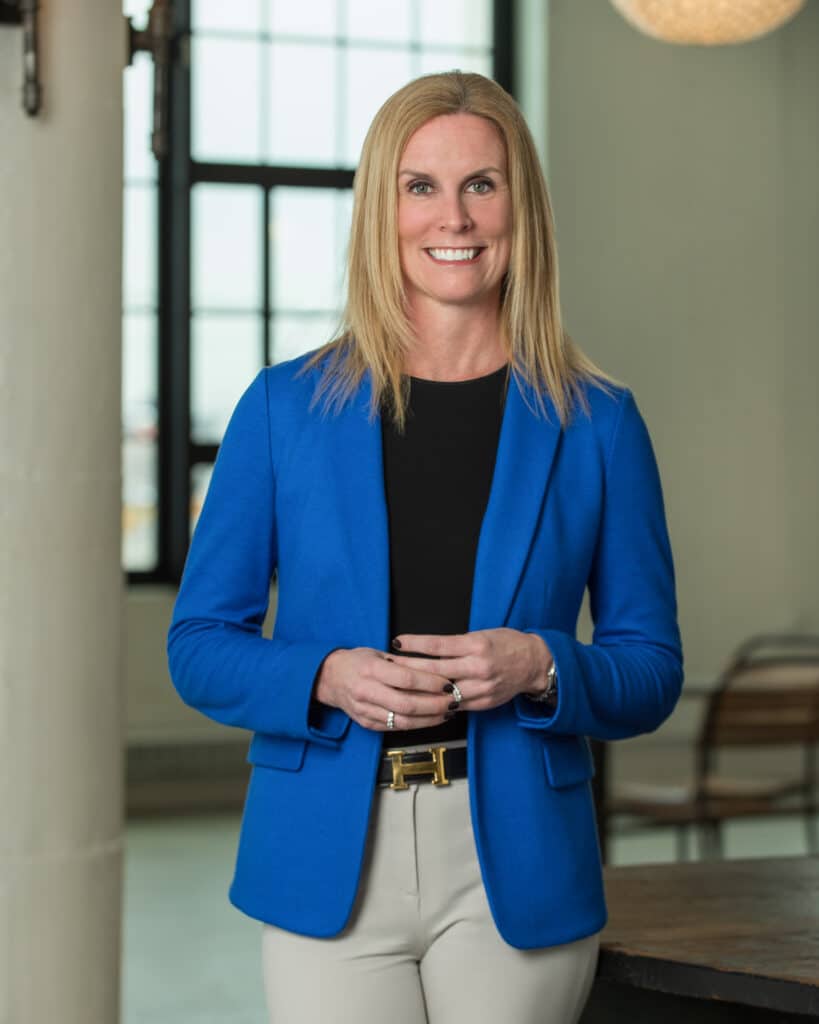 Kimberly Vaughan Board Member MA Conference for Women