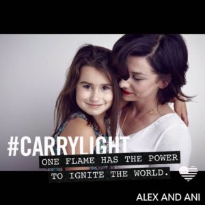 Alex and Ani #carrylight