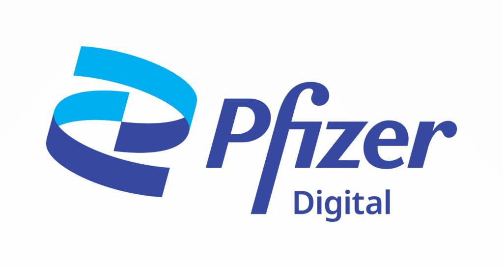 Pfizer Digital Logo