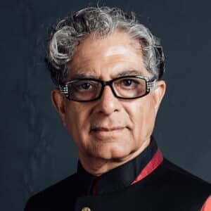 Deepak Chopra