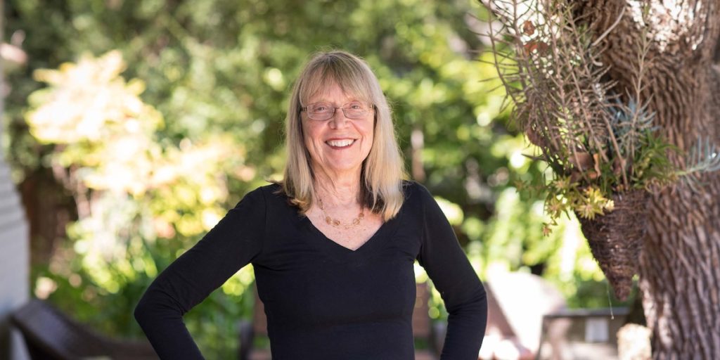 Listen now: Tiny Changes, Radical Results: Success in Uncertain Times – with Esther Wojcicki