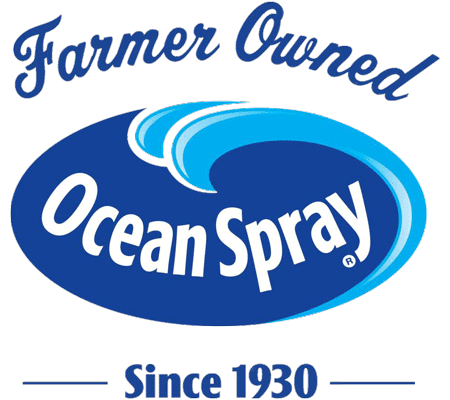 Farmer Owned Ocean Spray Since 1930 logo