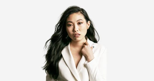 Read article: Awkwafina Talks About Facing Insecurity, Racism—and Her Hopes for 2021