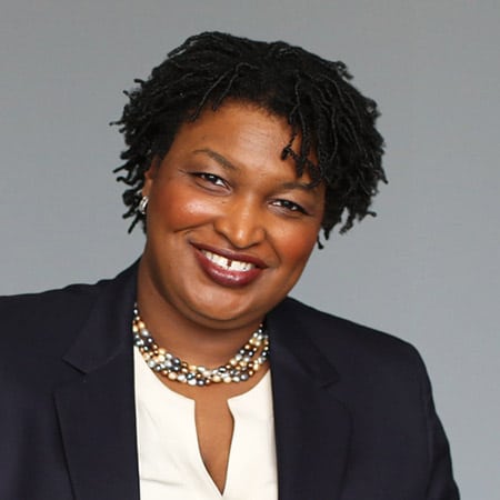 Stacey Abrams