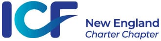 International Coach Federation of New England (ICFNE) logo