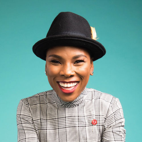 Read article: Put Fear in its Place: A Conversation with Luvvie Ajayi Jones