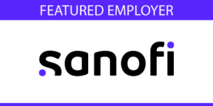 Sanofi featured employer logo