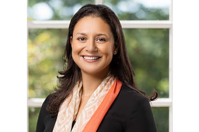 Monisha Dabek