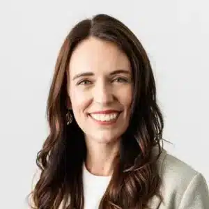 Jacinda Ardern