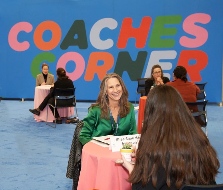 MA Conference for Women Coaches Corner