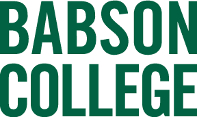 Babson College logo