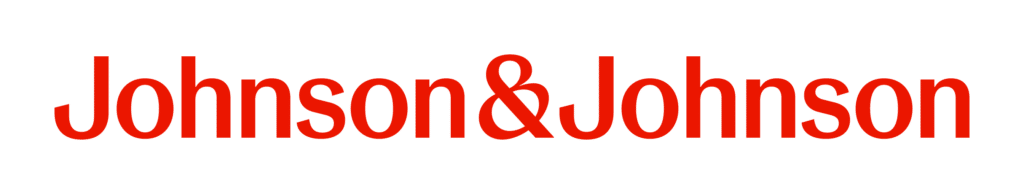 Johnson and Johnson new logo