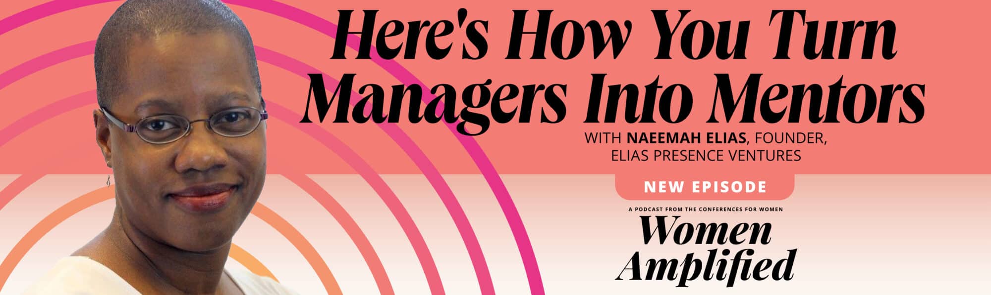 New podcast episode: Here’s How You Turn Managers Into Mentors